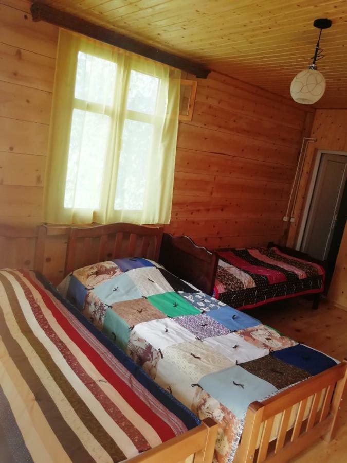 Guest House Ilia Borjomi Exteriör bild